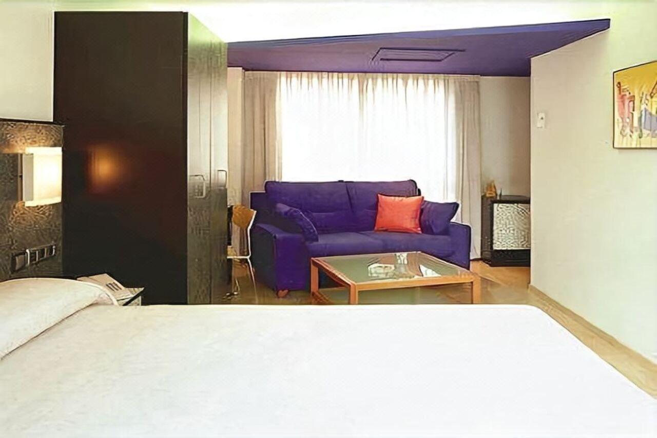 Hotel Faranda Pathos Gijon, Ascend Hotel Collection Δωμάτιο φωτογραφία