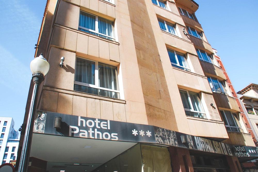 Hotel Faranda Pathos Gijon, Ascend Hotel Collection Εξωτερικό φωτογραφία