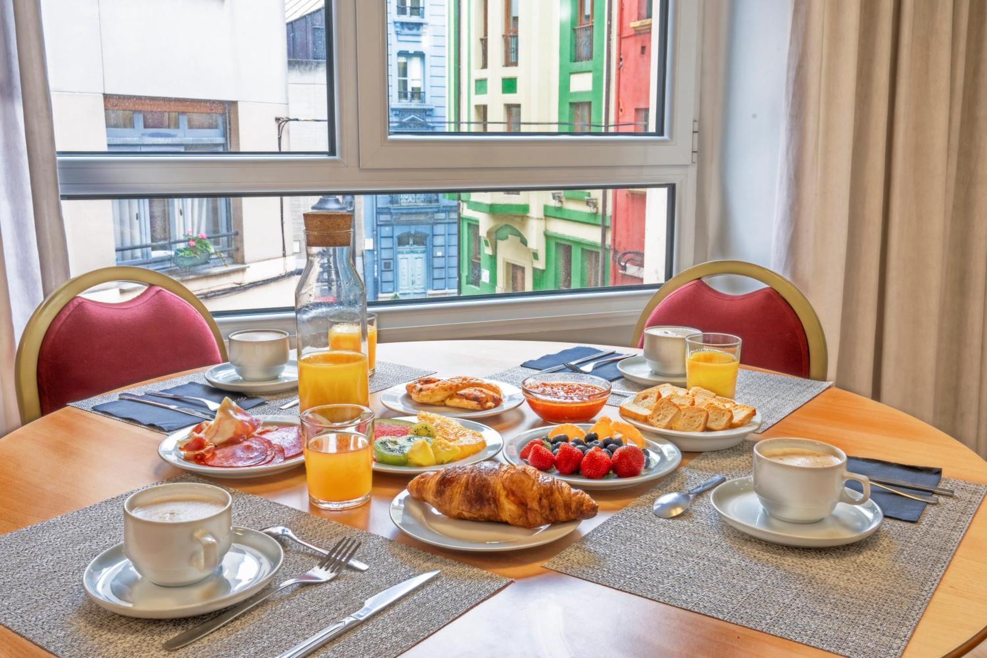 Hotel Faranda Pathos Gijon, Ascend Hotel Collection Εξωτερικό φωτογραφία