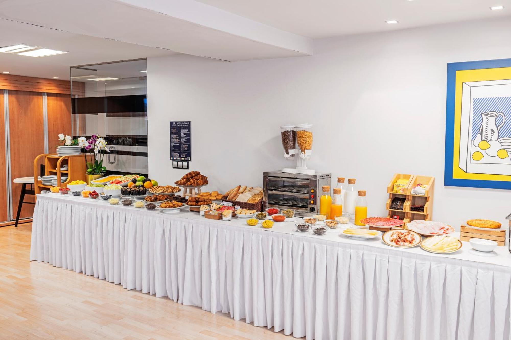 Hotel Faranda Pathos Gijon, Ascend Hotel Collection Εξωτερικό φωτογραφία
