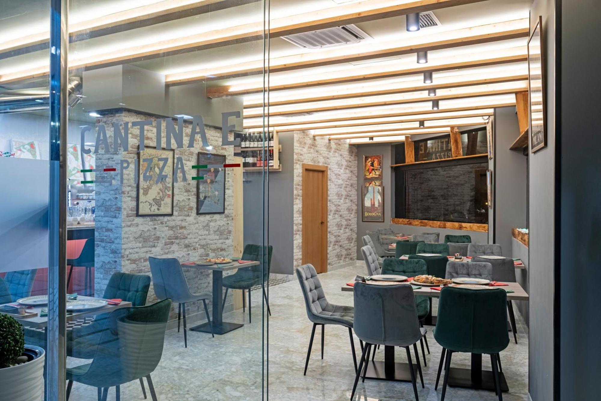 Hotel Faranda Pathos Gijon, Ascend Hotel Collection Εξωτερικό φωτογραφία