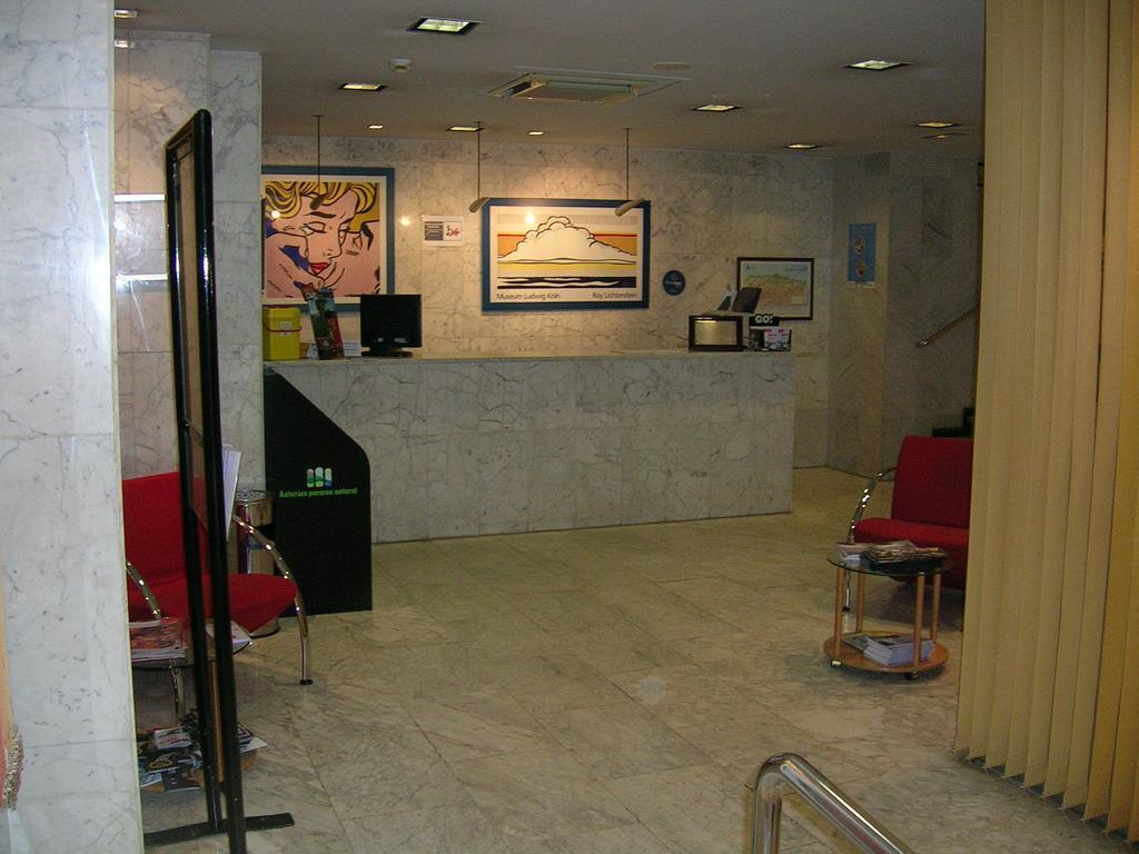 Hotel Faranda Pathos Gijon, Ascend Hotel Collection Εξωτερικό φωτογραφία