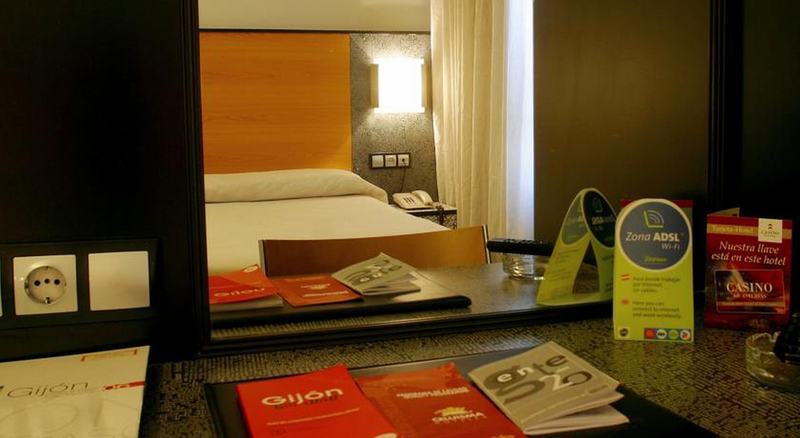 Hotel Faranda Pathos Gijon, Ascend Hotel Collection Εξωτερικό φωτογραφία