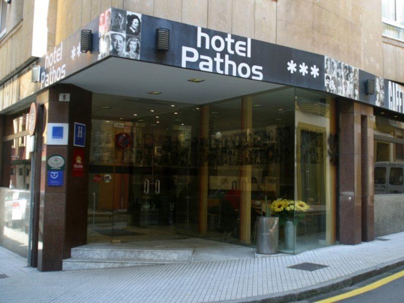 Hotel Faranda Pathos Gijon, Ascend Hotel Collection Εξωτερικό φωτογραφία