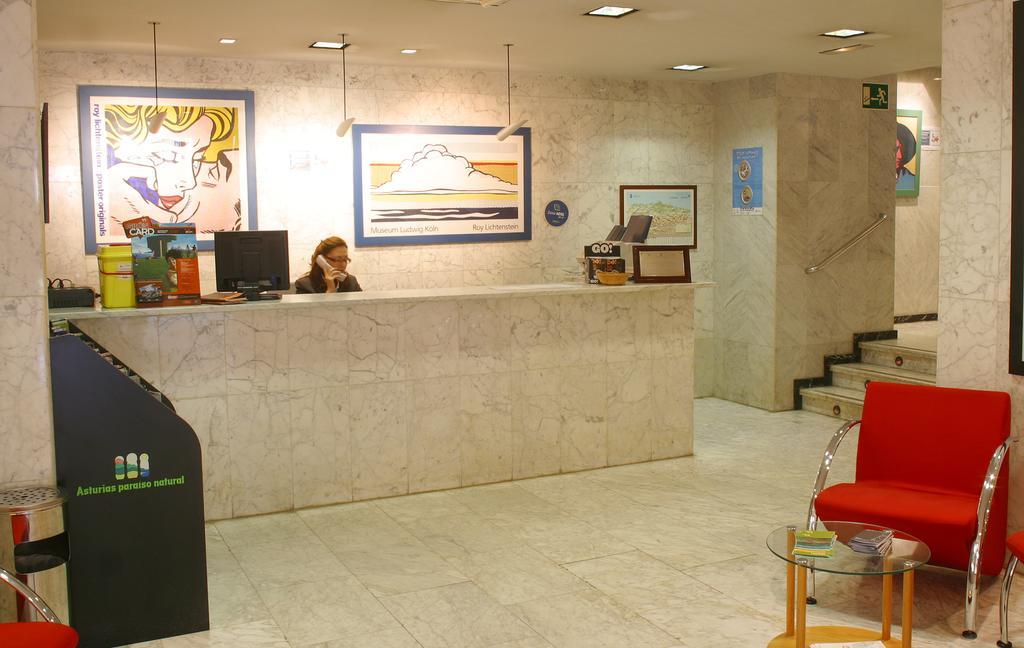Hotel Faranda Pathos Gijon, Ascend Hotel Collection Εξωτερικό φωτογραφία