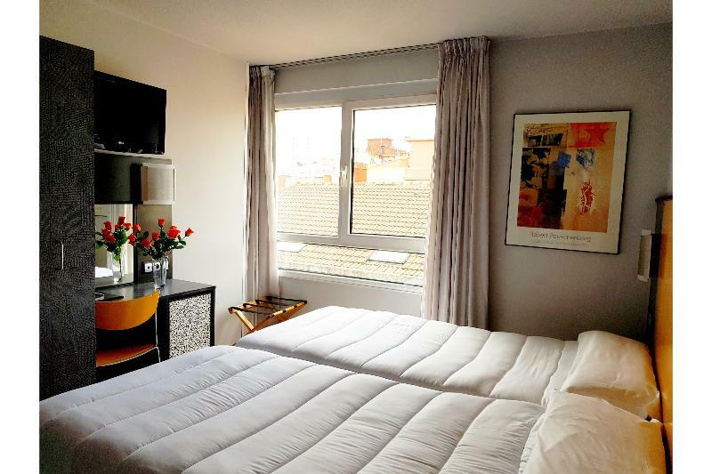 Hotel Faranda Pathos Gijon, Ascend Hotel Collection Εξωτερικό φωτογραφία
